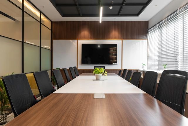 Executive and Boardroom Interiors in Riverside