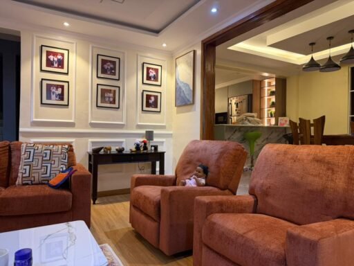 Full house interior design cost Kenya5