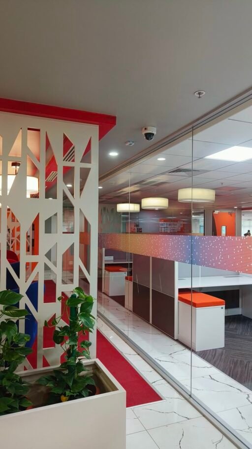 Aluminium Office Partitioning Cost in Kenya