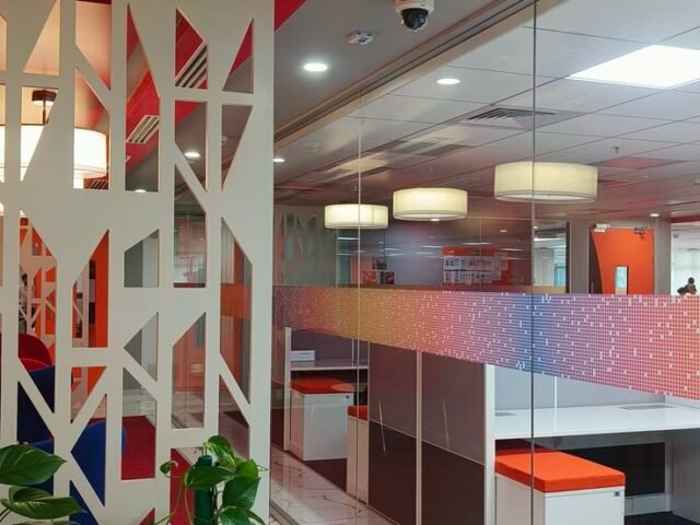 Aluminium Office Partitioning Cost in Kenya