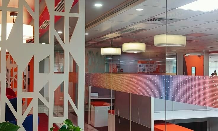 Aluminium Office Partitioning Cost in Kenya