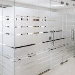 Glass partition cost per square metre Kenya
