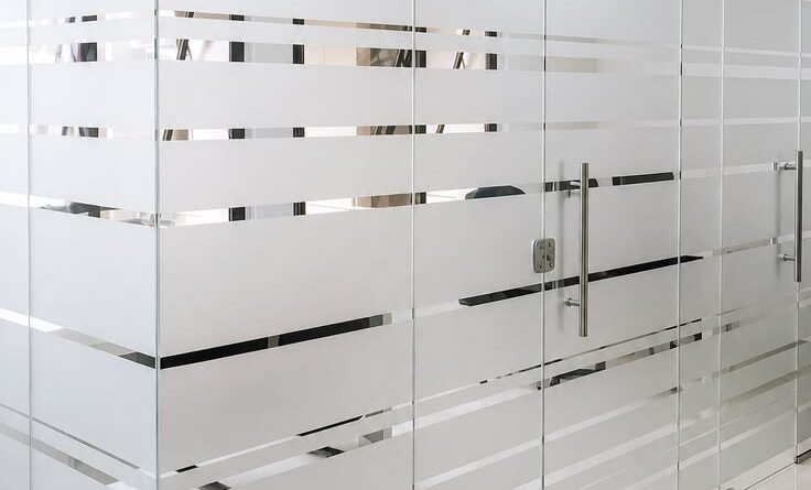 Glass partition cost per square metre Kenya
