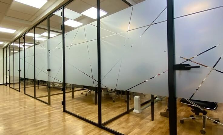 Glass Office Partitions in Nairobi
