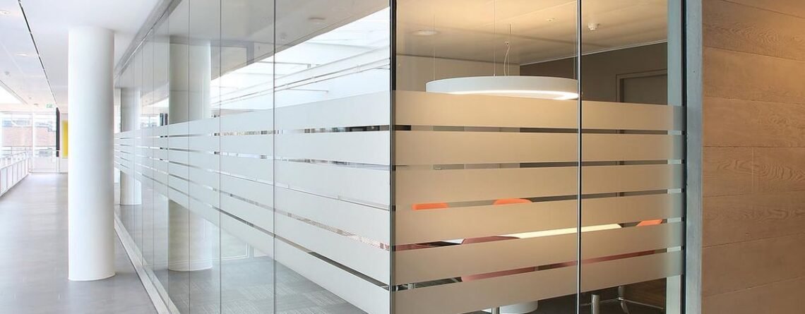Aluminium and Glass Partition Cost