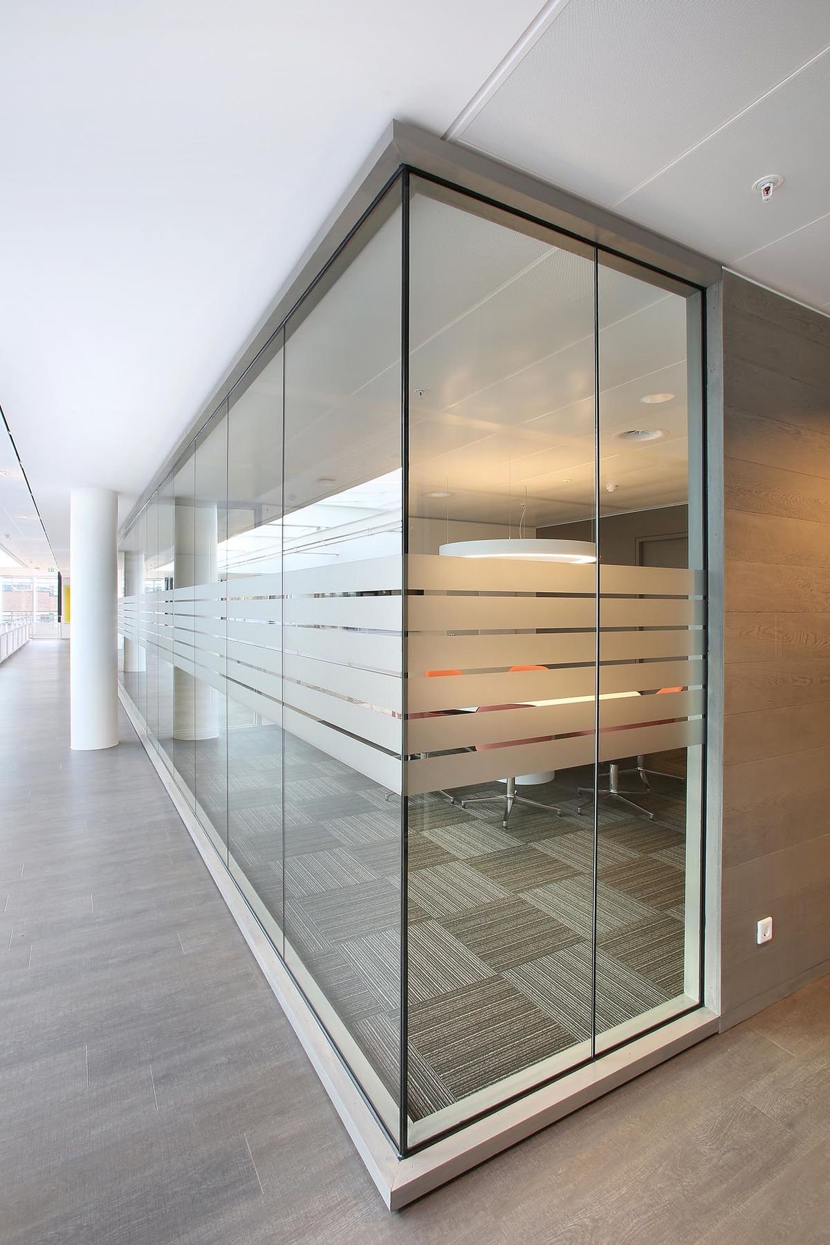 Glass partition cost per square metre Kenya2