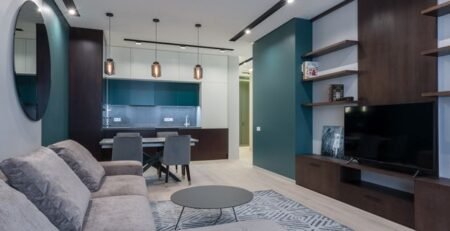 Interior Design Services for New Apartments in Ruaka
