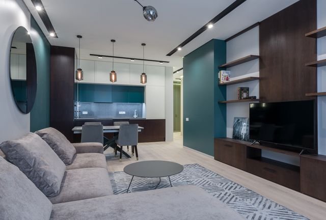 Interior Design Services for New Apartments in Ruaka