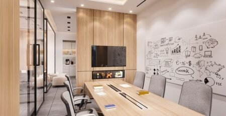 Office Interior Design Contractors in Upper Hill