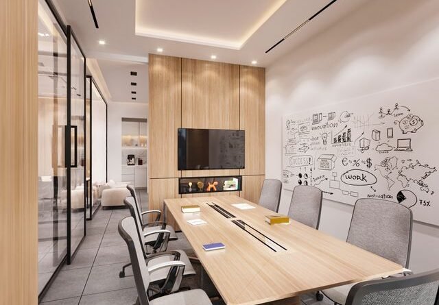 Office Interior Design Contractors in Upper Hill