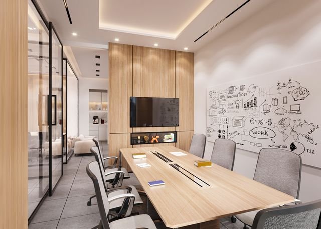 Office Interior Design Contractors in Upper Hill