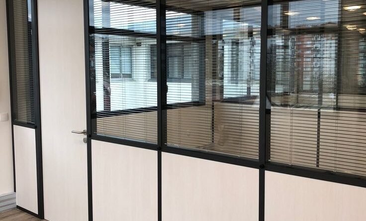 Office Partition Designs Kenya1