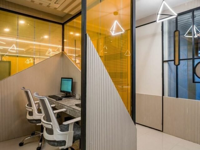 Glass office partitions Kenya