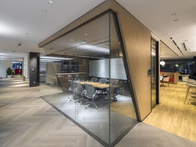 Office Partition Designs Kenya