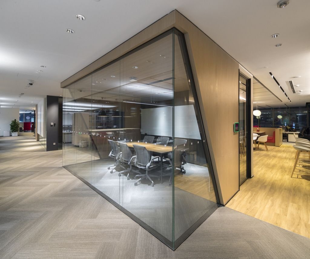 Office Partition Designs Kenya