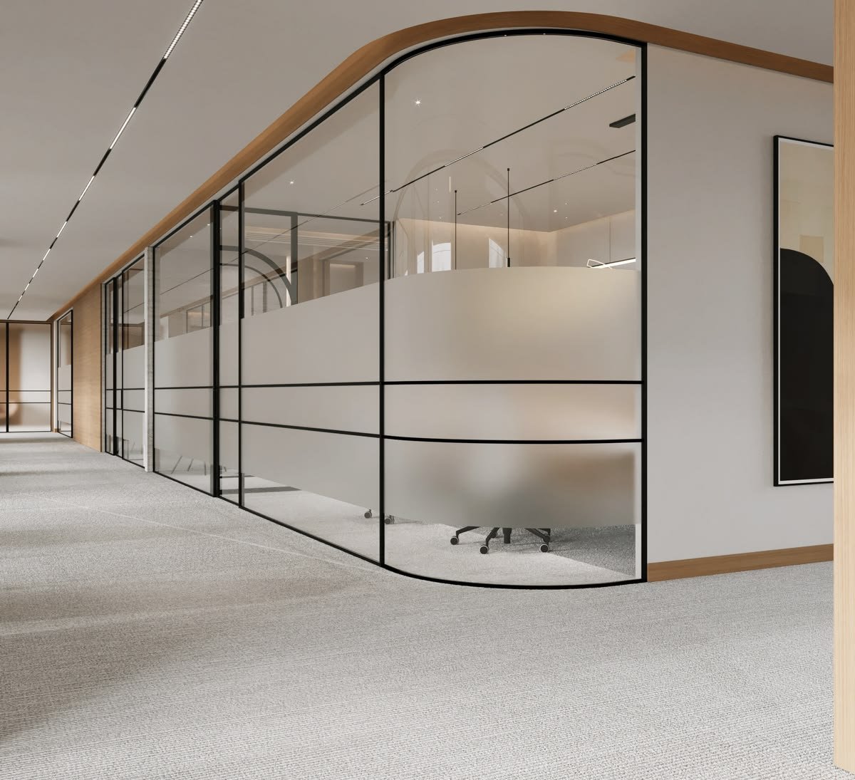 Office Partition Designs Kenya5