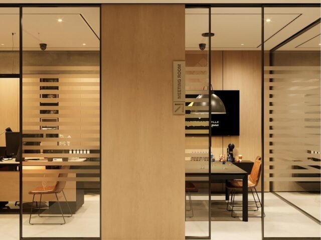 Office Partitioning Ideas Kenya