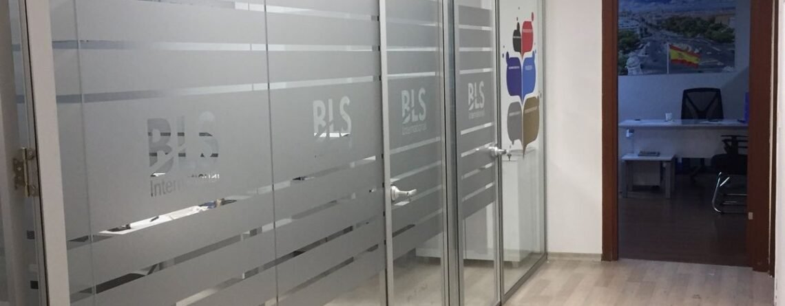 Office partitioning in Nairobi