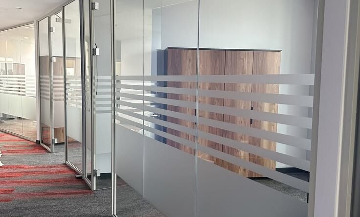 Office glass partition prices in Nairobi