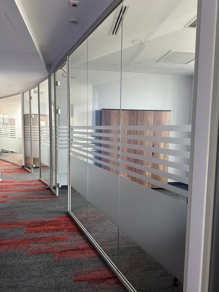 Office glass partition prices in Nairobi