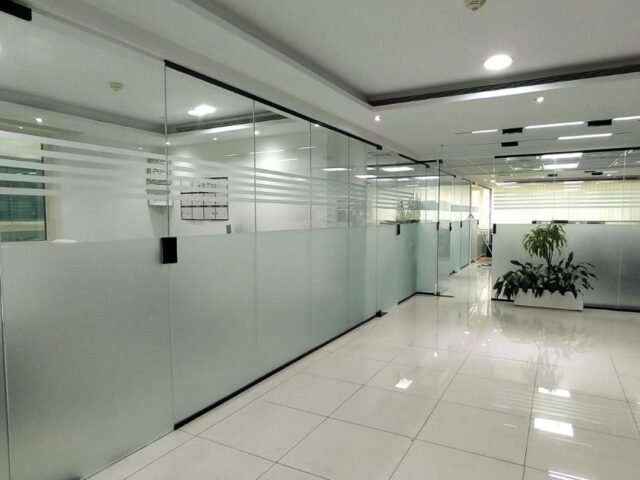 Office-partitioning-cost