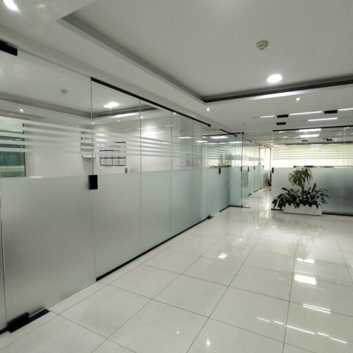 Office partitioning cost per square metre Kenya