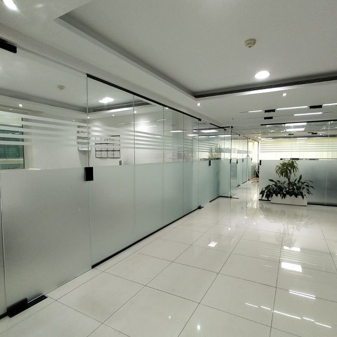 Office partitioning cost per square metre Kenya