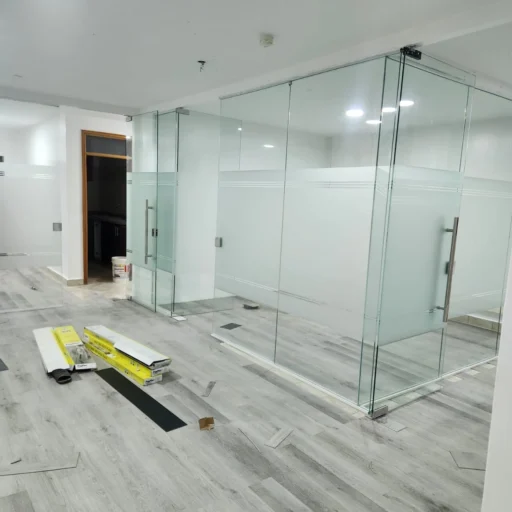 Office partitioning quotation in Kenya1