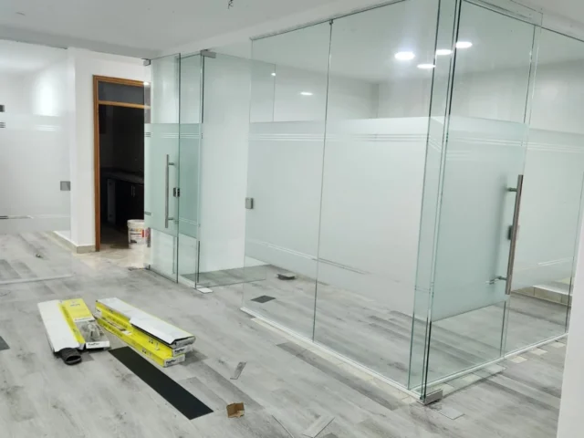 Office Partitioning Prices in Nairobi