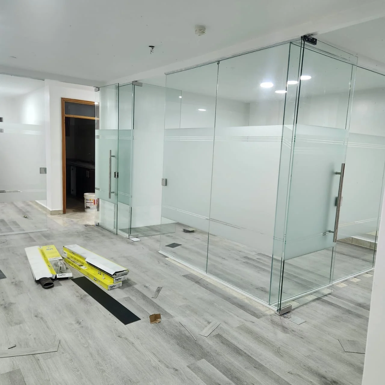 Office partitioning quotation in Kenya1