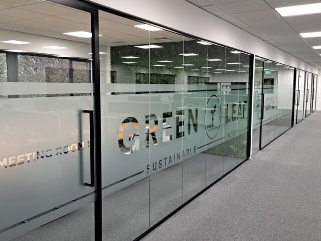 Office partitioning services in Kenya