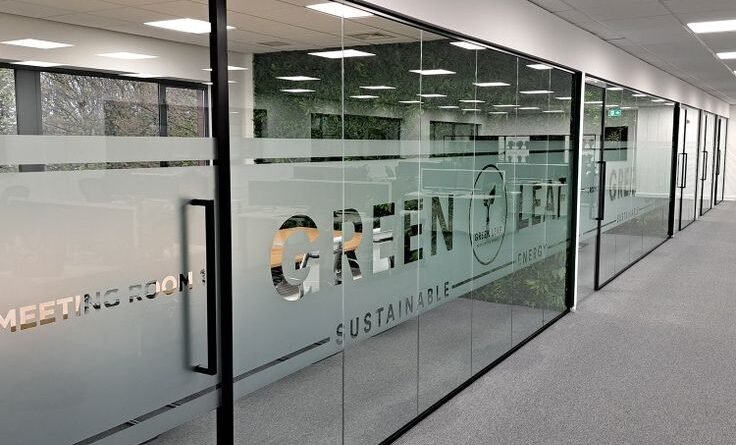 Office partitioning services in Kenya