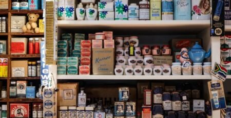 Pharmacy Interior Design in Nairobi credit magda-ehlers-pexels-35285857