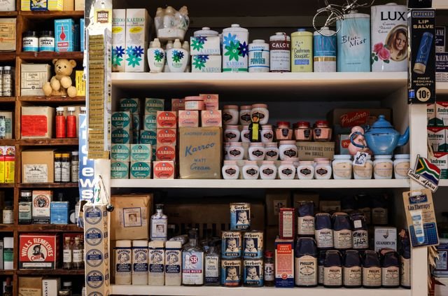 Pharmacy Interior Design in Nairobi credit magda-ehlers-pexels-35285857