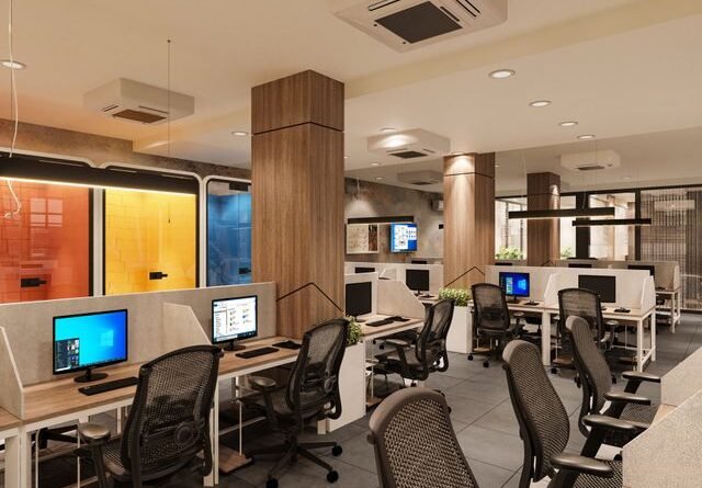 Premium Office Fit-Outs in Gigiri Suimas Interiors