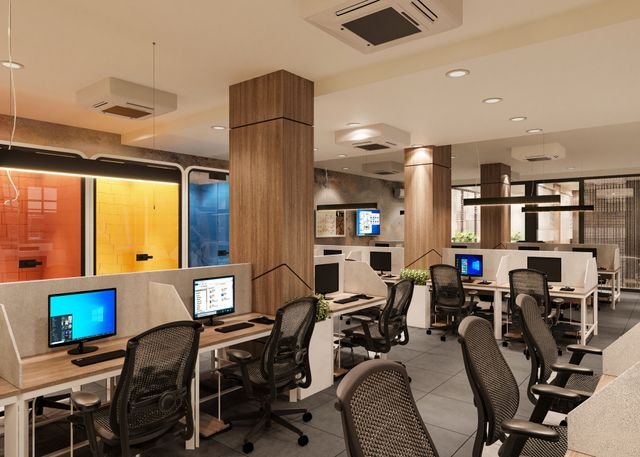 Premium Office Fit-Outs in Gigiri Suimas Interiors