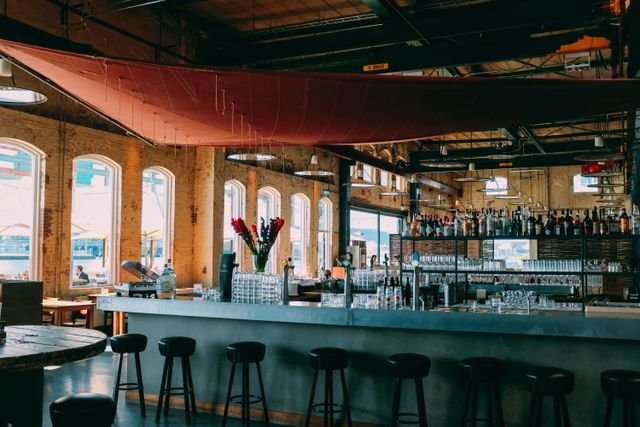 Renovating Bars and Restaurants Suimas Guide