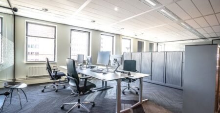 SACCO Office Renovations Suimas Interiors