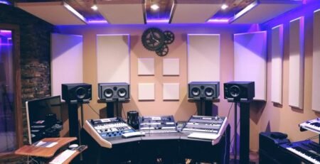 Soundproofing-a-Music-Studio-Suimas-Interiors