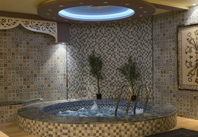 Spa Interior Design Designing Calm, Luxurious Healing Environments Suimas interiors