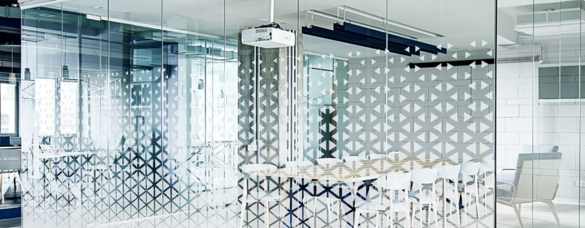 Toughened Glass Partition Price Per Square Metre in Kenya