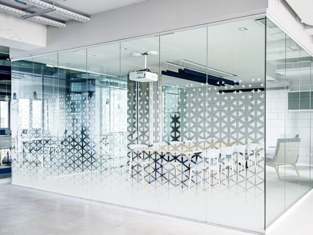 Toughened Glass Partition Price Per Square Metre in Kenya