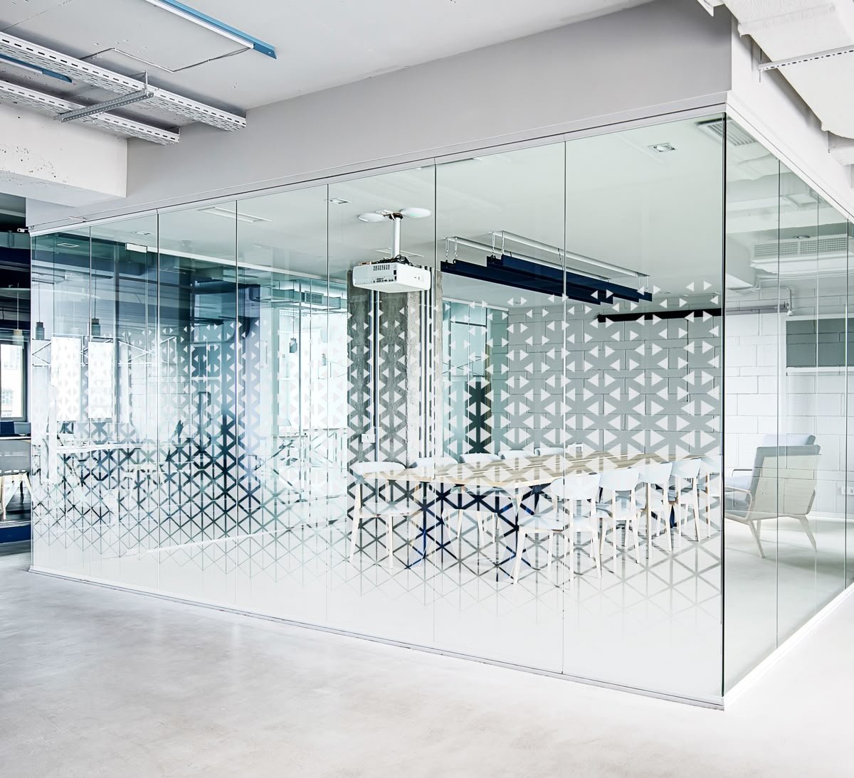 Toughened Glass Partition Price Per Square Metre in Kenya