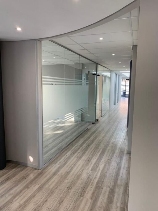 Toughened Glass Partitions3 Aluminium Office Partition Cost Kenya
