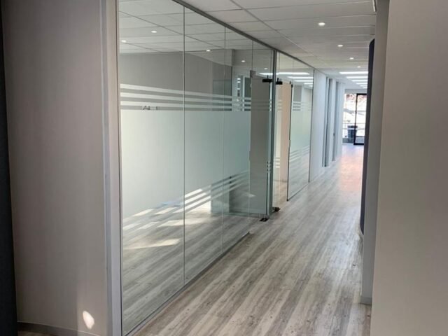 Aluminium Office Partition Cost Kenya