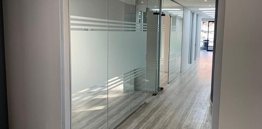 Aluminium Office Partition Cost Kenya