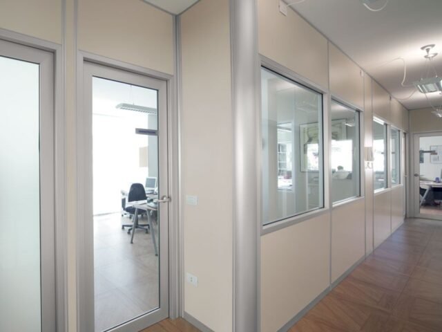 Wall Partitioning Cost per Square Metre in Kenya 