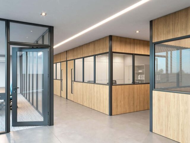 Wall partitioning prices in Kenya