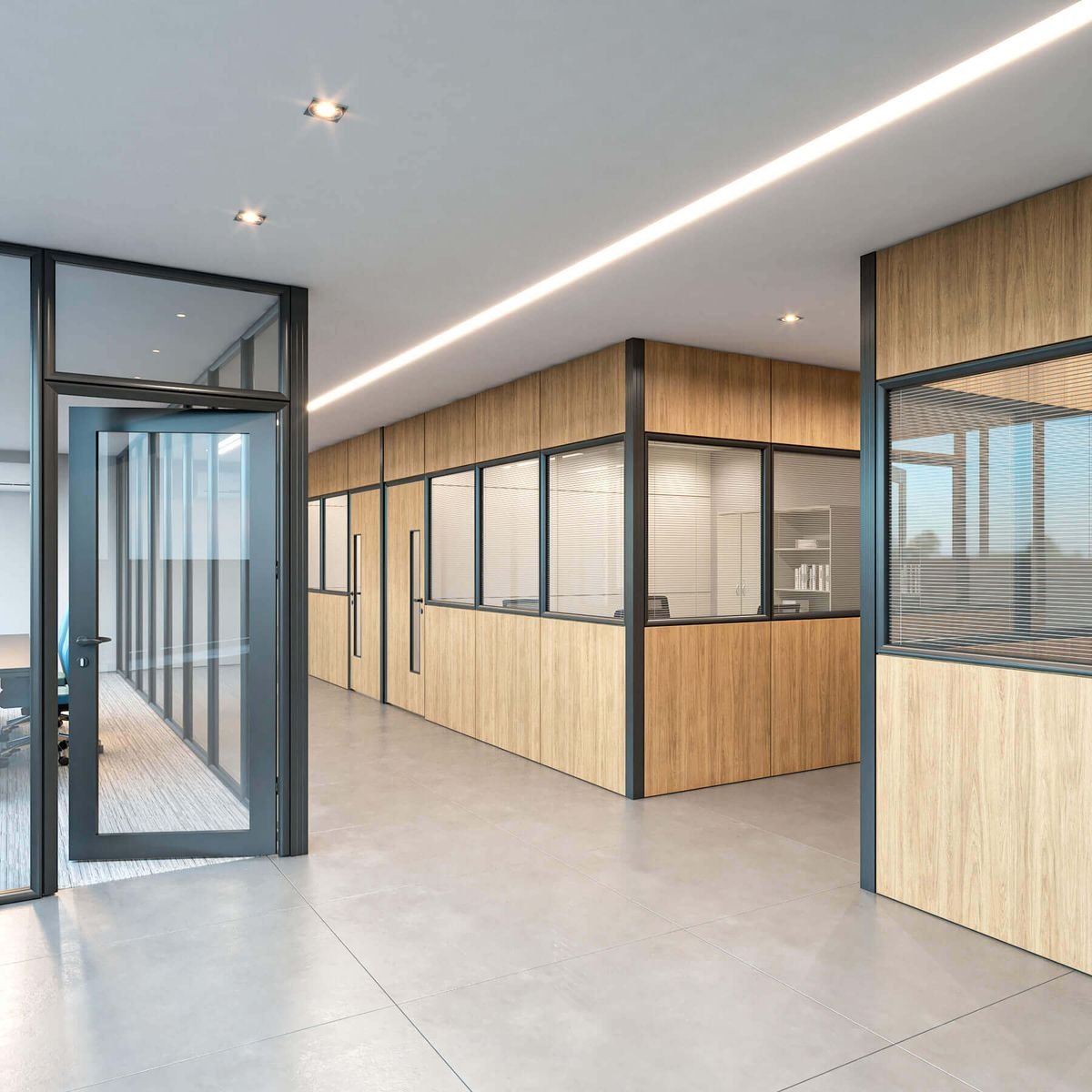 Wall partitioning prices in Kenya