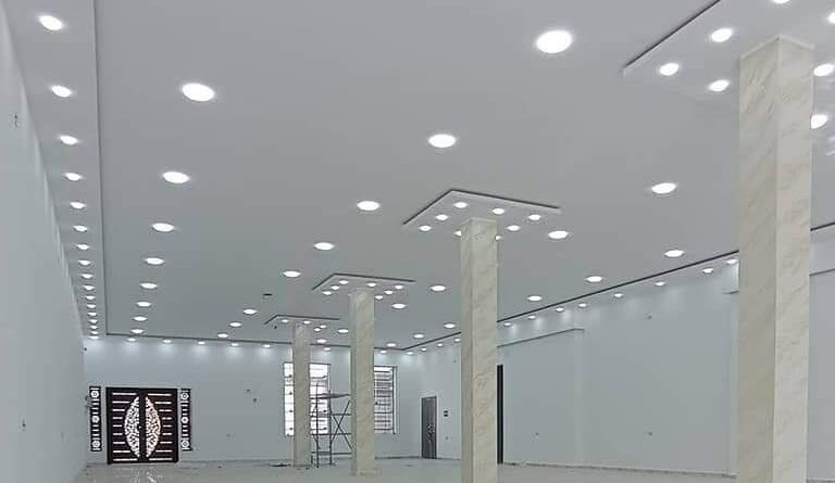 gypsum office partition cost Kenya